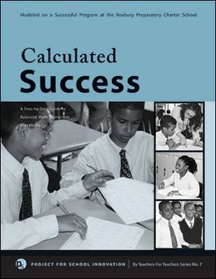 Book cover for Calculated Success