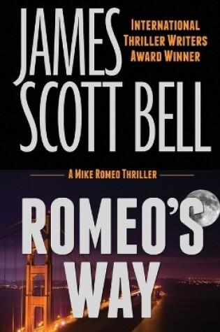Cover of Romeo's Way (A Mike Romeo Thriller)