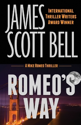 Book cover for Romeo's Way (A Mike Romeo Thriller)