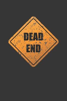 Book cover for Dead End Notebook