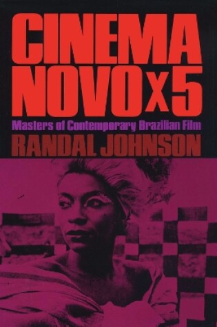 Cover of Cinema Novo x 5