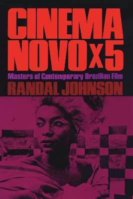 Book cover for Cinema Novo x 5