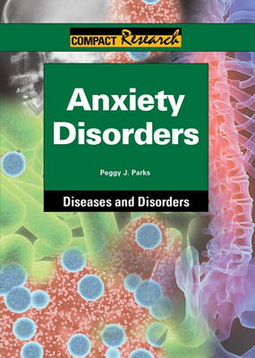 Book cover for Anxiety Disorders