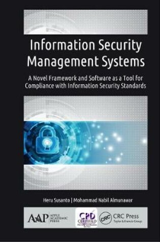 Cover of Information Security Management Systems