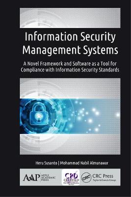 Book cover for Information Security Management Systems