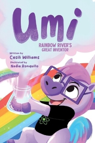 Cover of Umi Rainbow River's Great Inventor