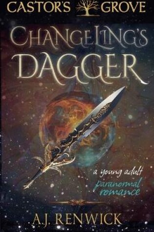 Cover of Changeling's Dagger