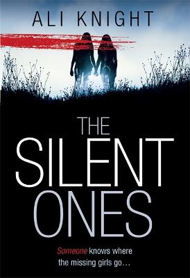 Book cover for The Silent Ones