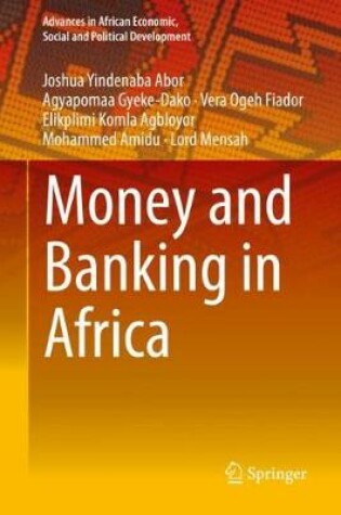 Cover of Money and Banking in Africa