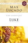 Book cover for Life Lessons from Luke