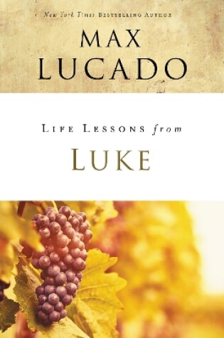 Cover of Life Lessons from Luke