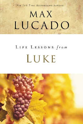 Cover of Life Lessons from Luke