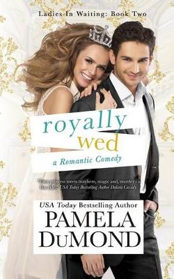 Book cover for Royally Wed