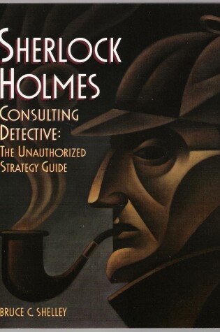 Cover of Sherlock Holmes Consultant Detective