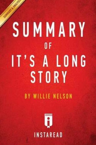 Cover of Summary of It's a Long Story