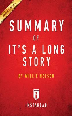 Book cover for Summary of It's a Long Story