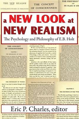 Book cover for A New Look at New Realism