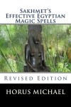 Book cover for Sakhmet's Effective Egyptian Magic Spells