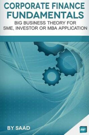 Cover of Corporate Finance Fundamentals