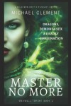 Book cover for Master No More