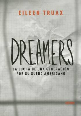 Book cover for Dreamers