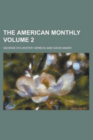 Cover of The American Monthly Volume 2
