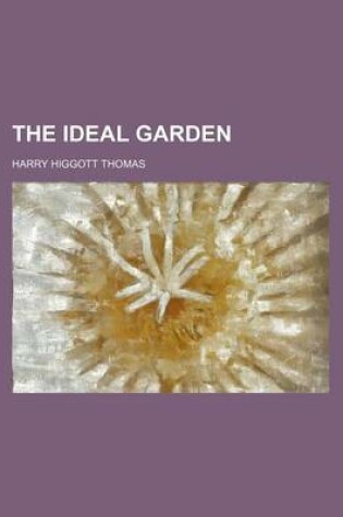 Cover of The Ideal Garden