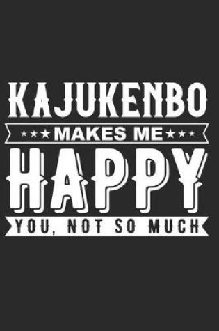 Cover of Kajukenbo Notebook