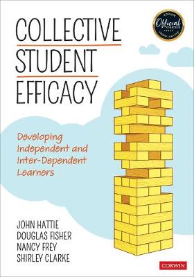 Book cover for Collective Student Efficacy
