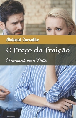 Book cover for O Preço da Traição