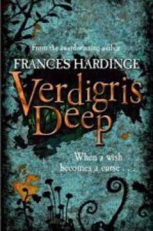 Cover of Verdigris Deep TPB