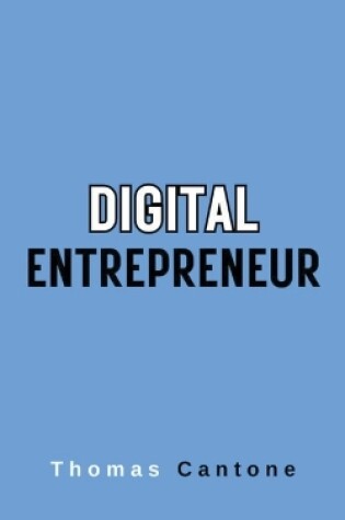 Cover of Digital Entrepreneur