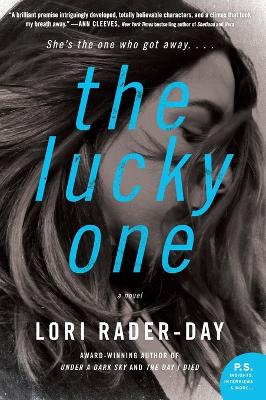 Book cover for The Lucky One
