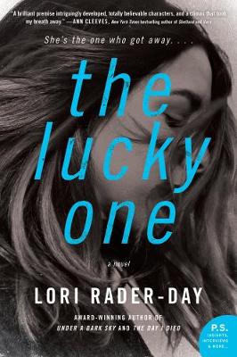 Book cover for The Lucky One