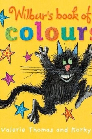 Cover of Wilbur's Book of Colours