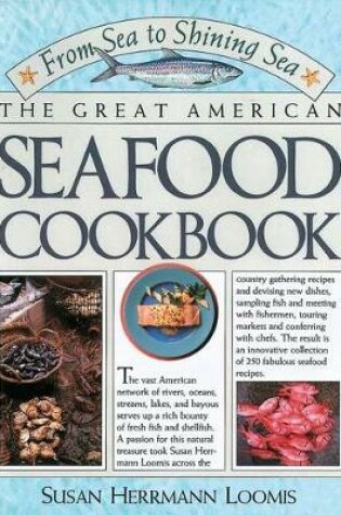 Cover of The Great American Seafood Cook Book