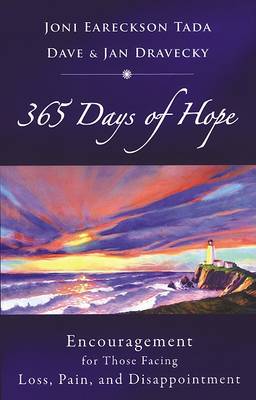 Book cover for 365 Days of Hope