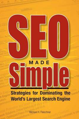 Book cover for SEO Made Simple