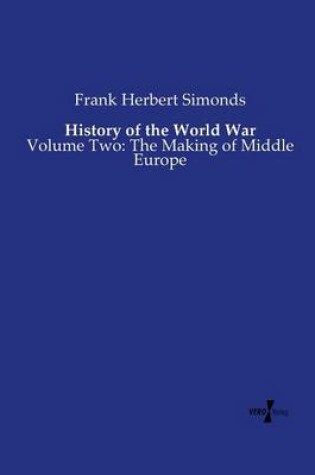 Cover of History of the World War