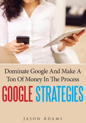 Book cover for Google Strategies