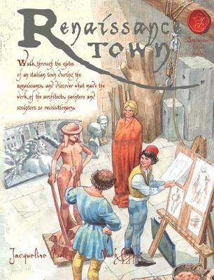 Cover of Renaissance Town