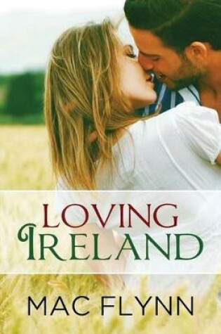 Cover of Loving Ireland