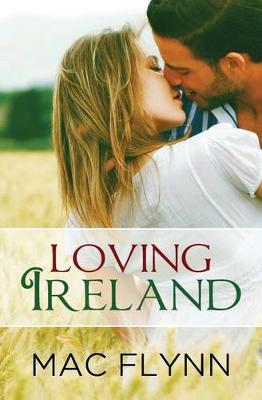 Book cover for Loving Ireland