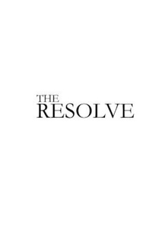 Cover of The Resolve