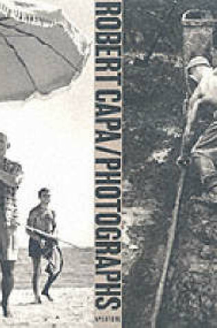 Cover of Robert Capa: Photographs