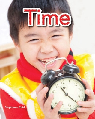 Cover of Time