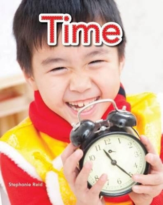 Cover of Time
