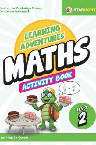 Cover of Primary Maths 2 Activity Book