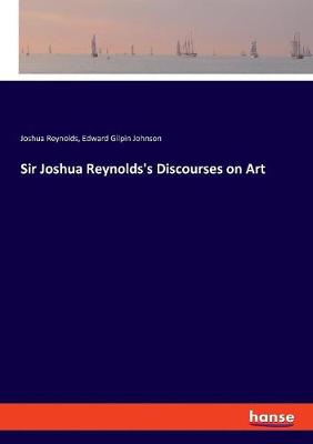 Book cover for Sir Joshua Reynolds's Discourses on Art