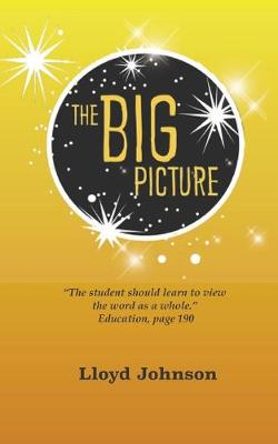 Book cover for The Big Picture